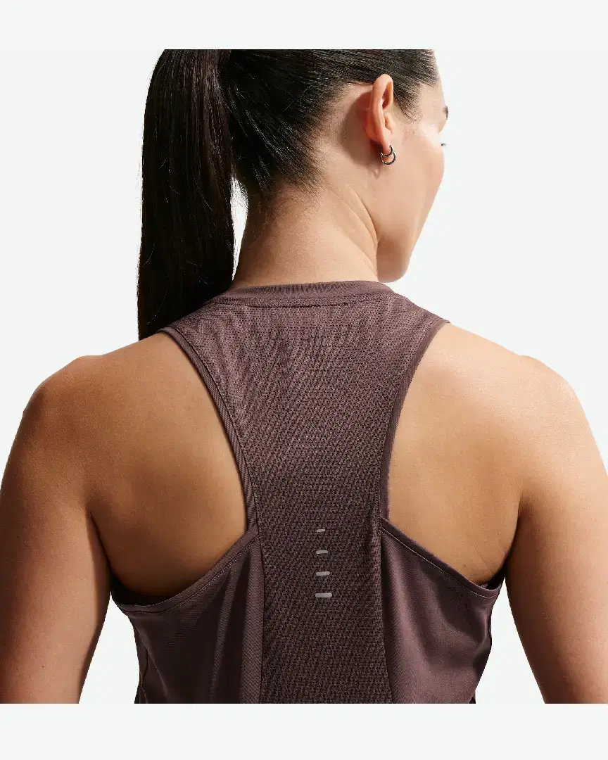 Débardeur Dri-Fit Nike Swift W - HQ0620-502 (1) au meilleur prix !