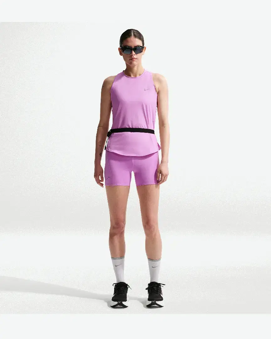 Débardeur Dri-Fit Nike Swift W - HQ0620-503 (3) au meilleur prix !