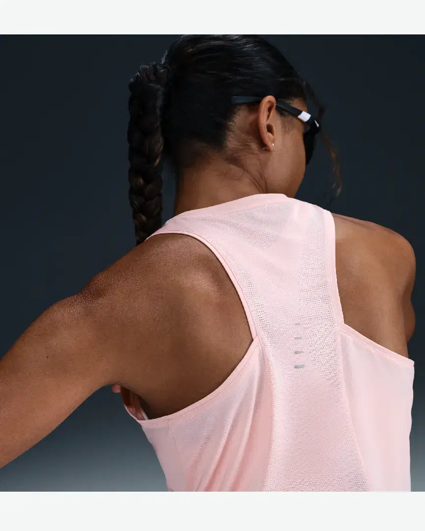 Débardeur Dri-Fit Nike Swift W - HQ0620-607 (1) au meilleur prix !