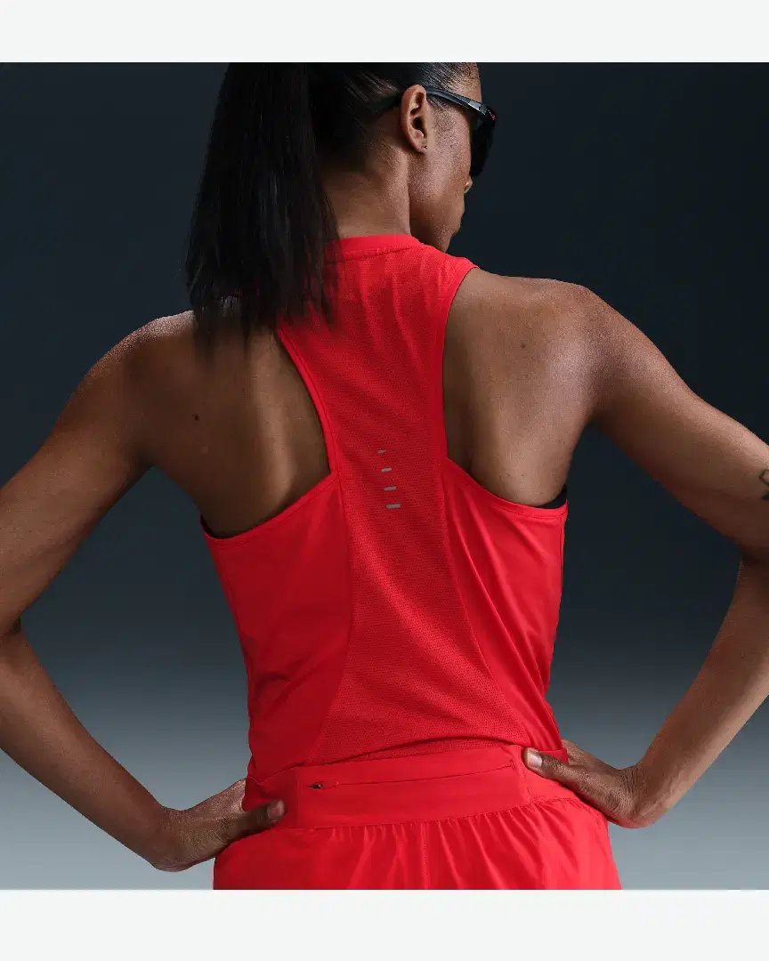 Débardeur Dri-Fit Nike Swift W - HQ0620-696 (1) au meilleur prix !