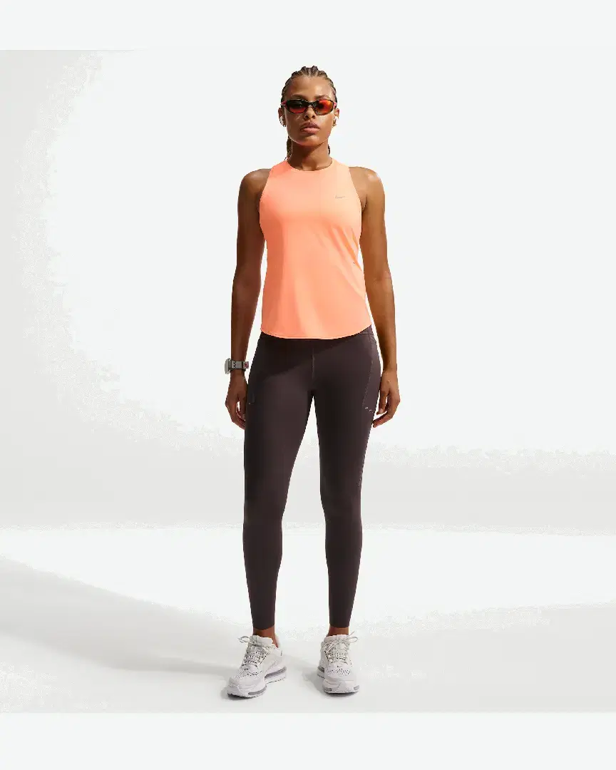 Débardeur Dri-Fit Nike Swift W - HQ0620-852 (3) au meilleur prix !