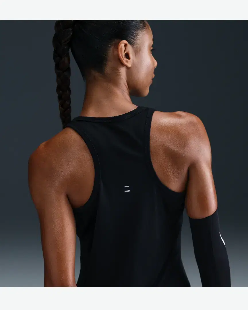 Débardeur Dri-Fit Nike Tempo W - HV3809-010 (1) au meilleur prix !