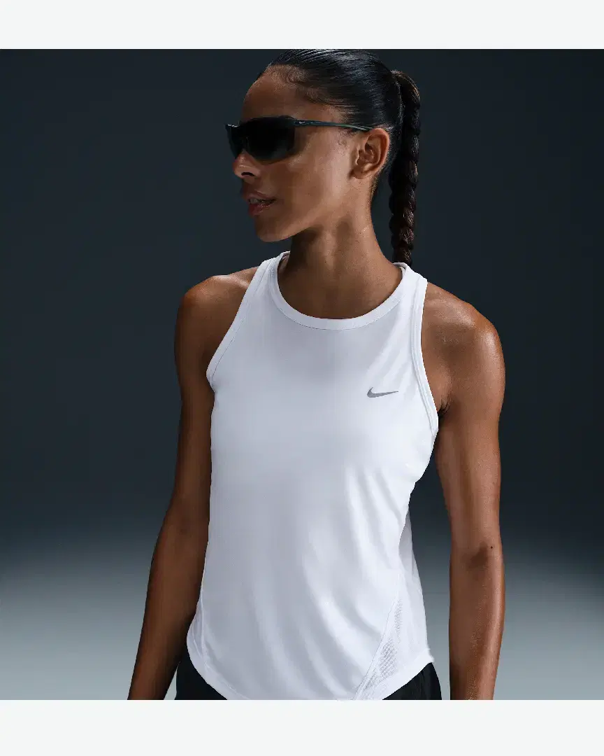 Débardeur Dri-Fit Nike Tempo W - HV3809-100 (0) au meilleur prix !