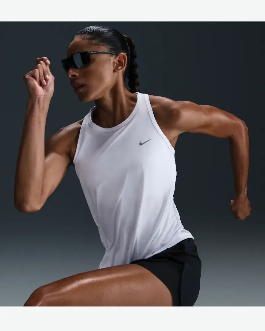 Débardeur Dri-Fit Nike Tempo W - HV3809-100 (2) au meilleur prix !