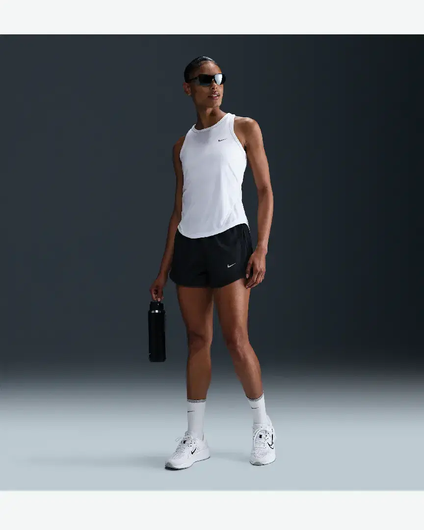 Débardeur Dri-Fit Nike Tempo W - HV3809-100 (3) au meilleur prix !