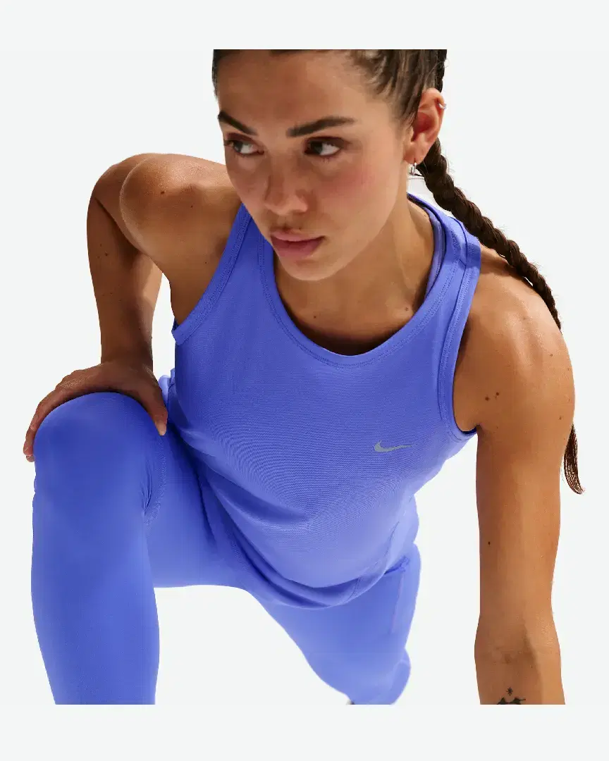 Débardeur Dri-Fit Nike Tempo W - HV3809-570 (2) au meilleur prix !