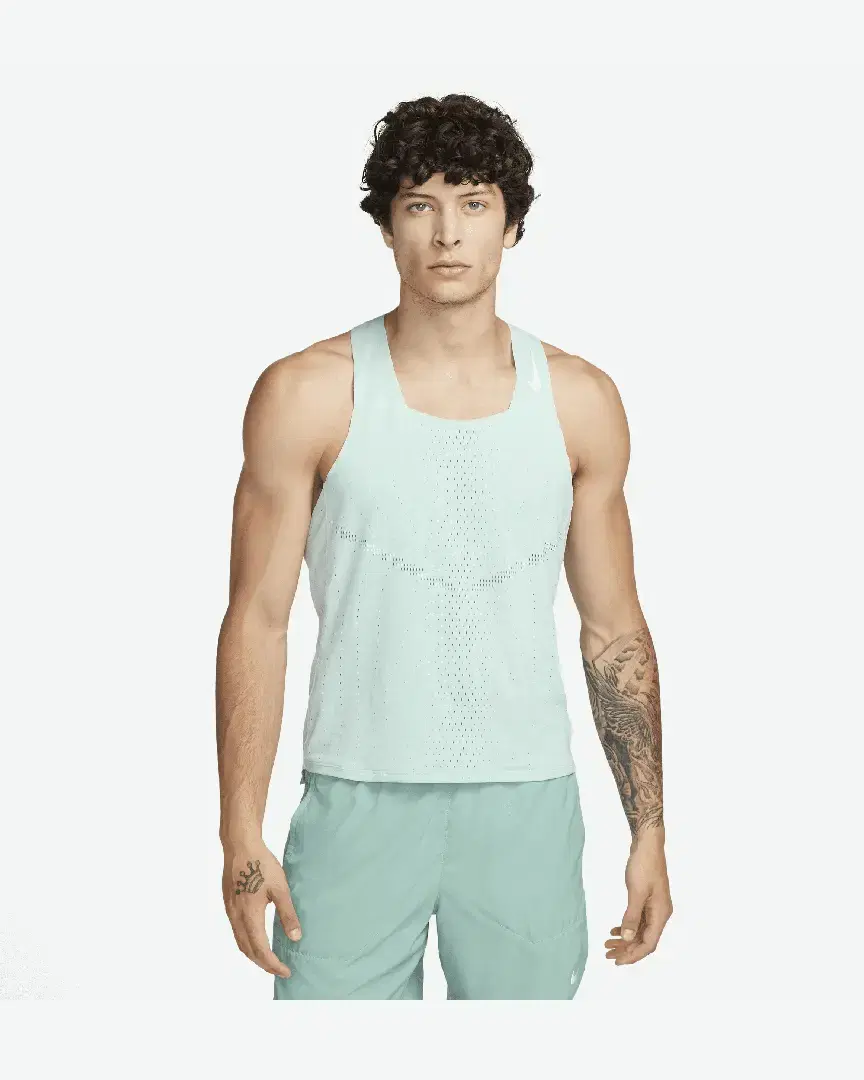 Débardeur Nike Dri-Fit Adv Aeroswift M - DM4624-346 (0) au meilleur prix !