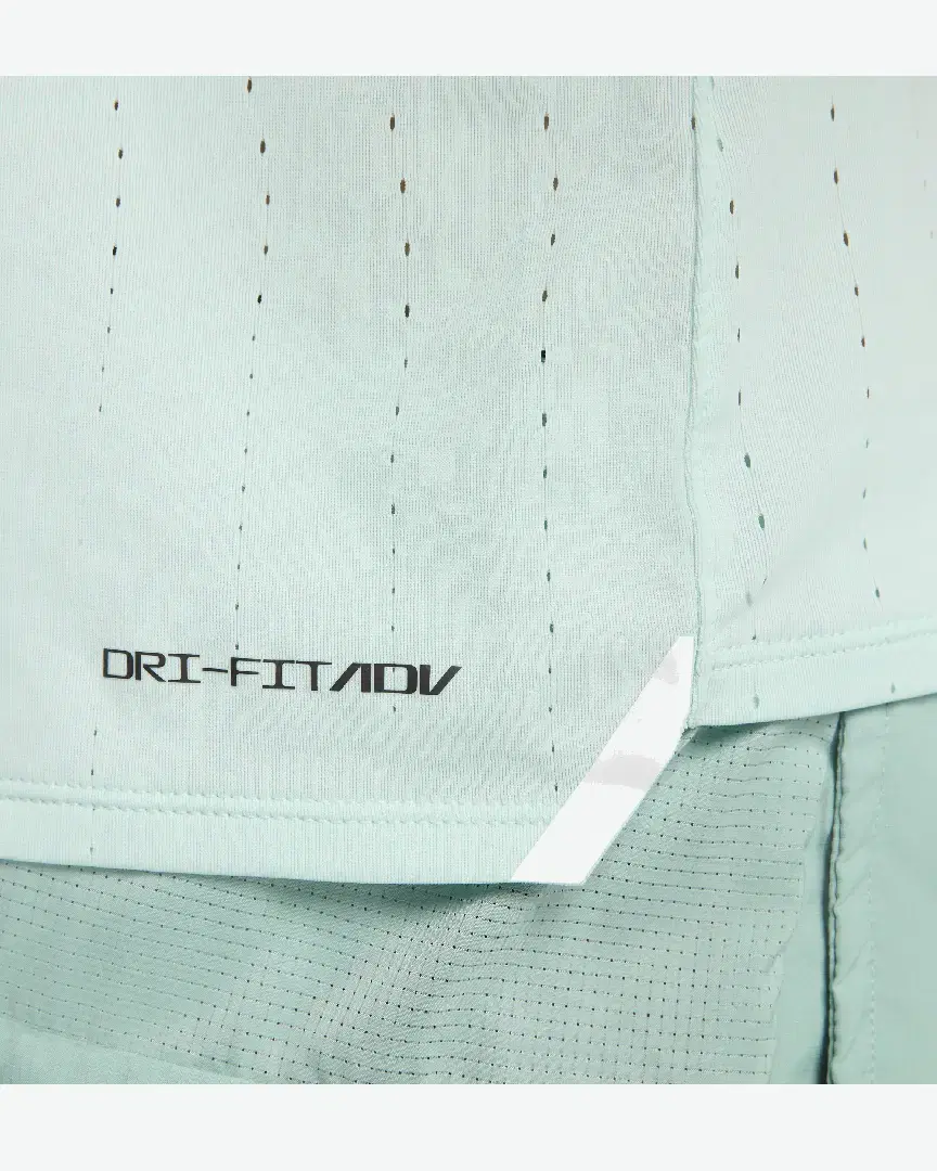 Débardeur Nike Dri-Fit Adv Aeroswift M - DM4624-346 (3) au meilleur prix !