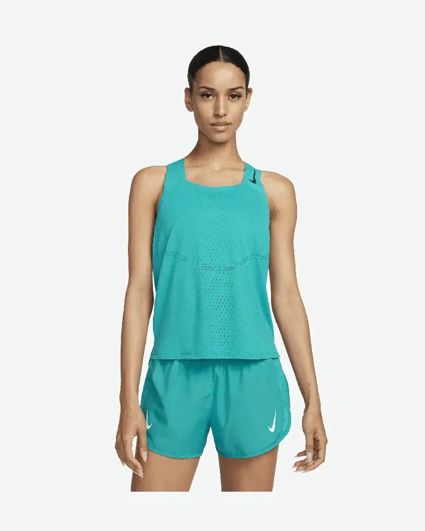 Débardeur Nike Dri-Fit Adv Aeroswift W - DM7551-443 (0) au meilleur prix !