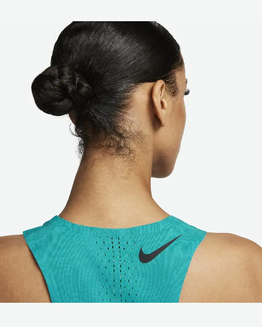 Débardeur Nike Dri-Fit Adv Aeroswift W - DM7551-443 (3) au meilleur prix !