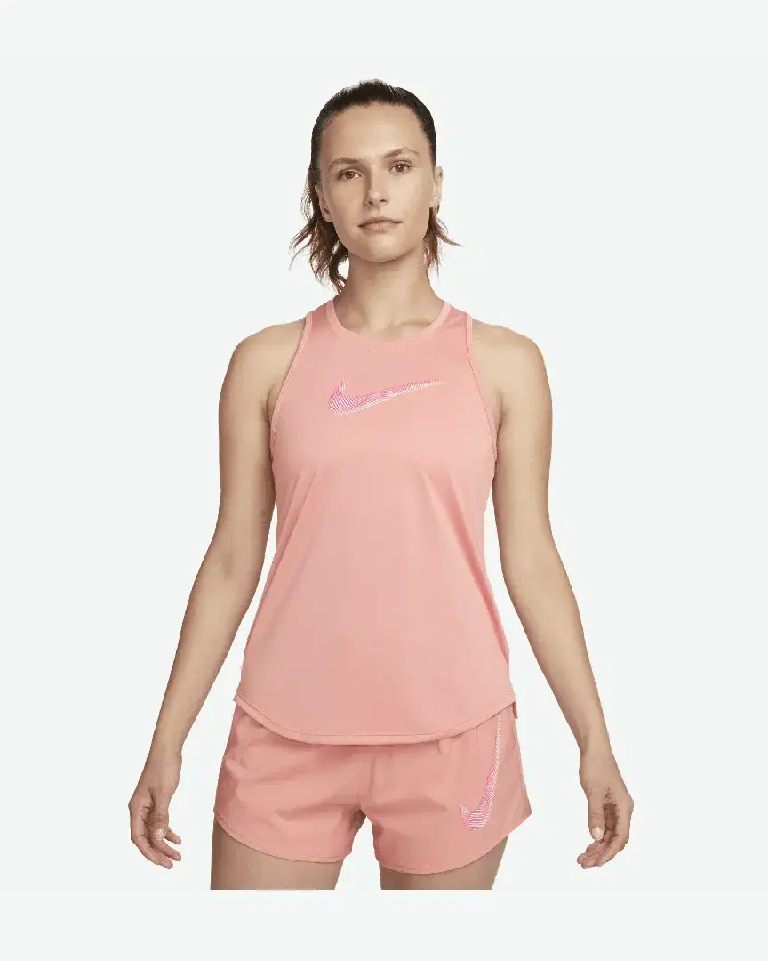 Débardeur Nike Dri-Fit Swoosh W - FB4914-618 (0) au meilleur prix !