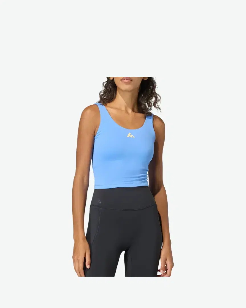 Débardeurs Adidas 3 Stripes Studio All Me Light Support Tank Top Women W - KV4683 (0) au meilleur prix !