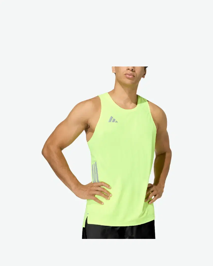 Débardeur Adidas De Running Adi365 Climacool M - JZ7727 (0) au meilleur prix !