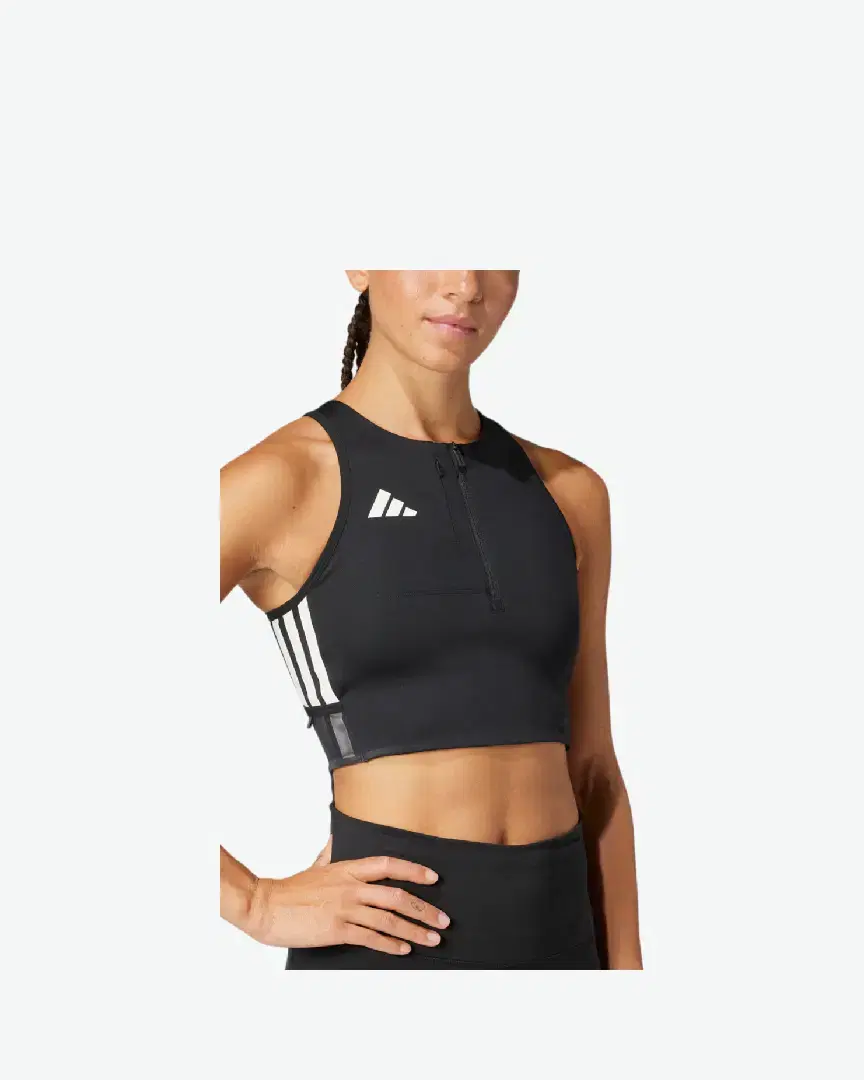 Débardeurs Adidas Adizero L Cr Tank W - JN7162 (0) au meilleur prix !