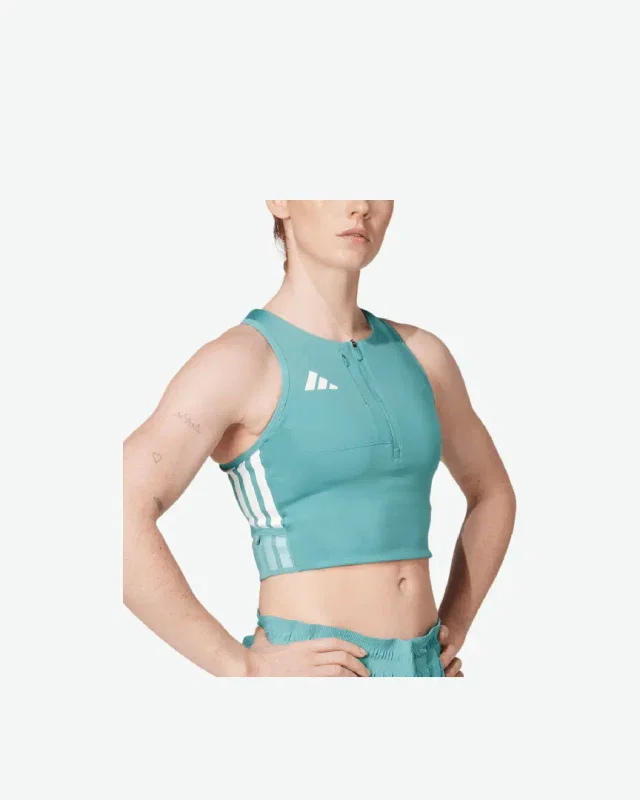 Débardeurs Adidas Adizero L Cr Tank W