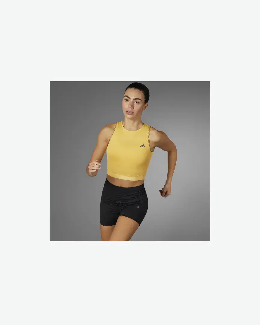 Débardeurs Adidas Adizero L Cr Tank W - IN1171 (2) au meilleur prix !