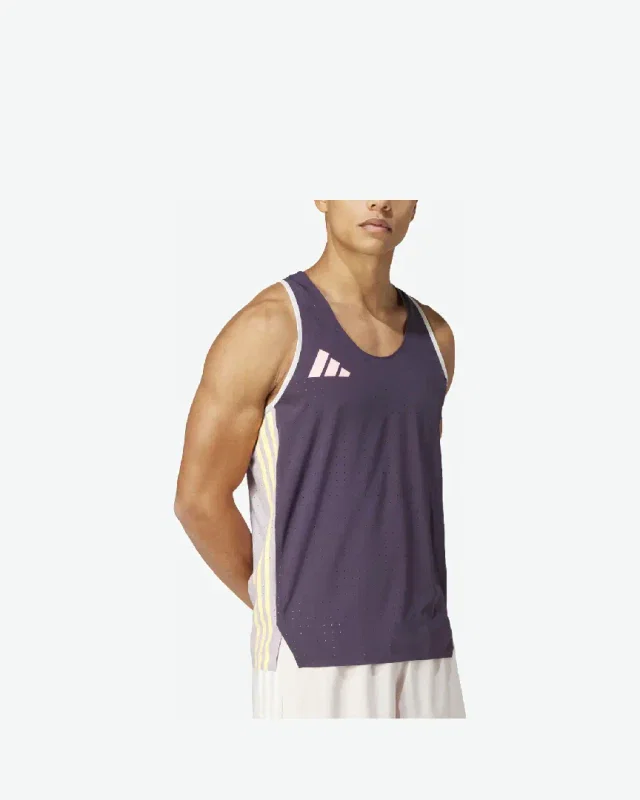 Débardeurs Adidas Adizero M