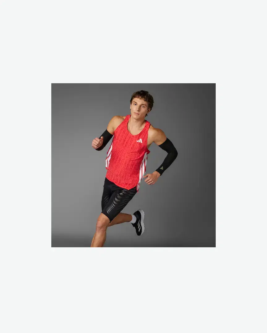 Débardeurs Adidas Adizero M - JF3462 (2) au meilleur prix !