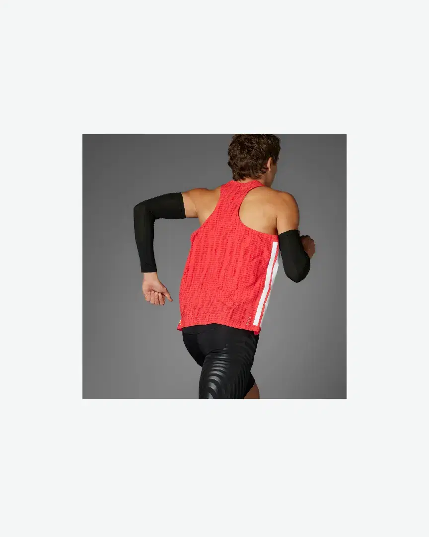 Débardeurs Adidas Adizero M - JF3462 (3) au meilleur prix !