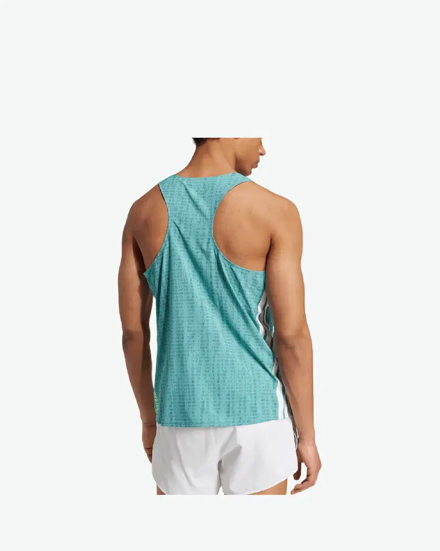 Débardeurs Adidas Adizero M - JV7161 (1) au meilleur prix !