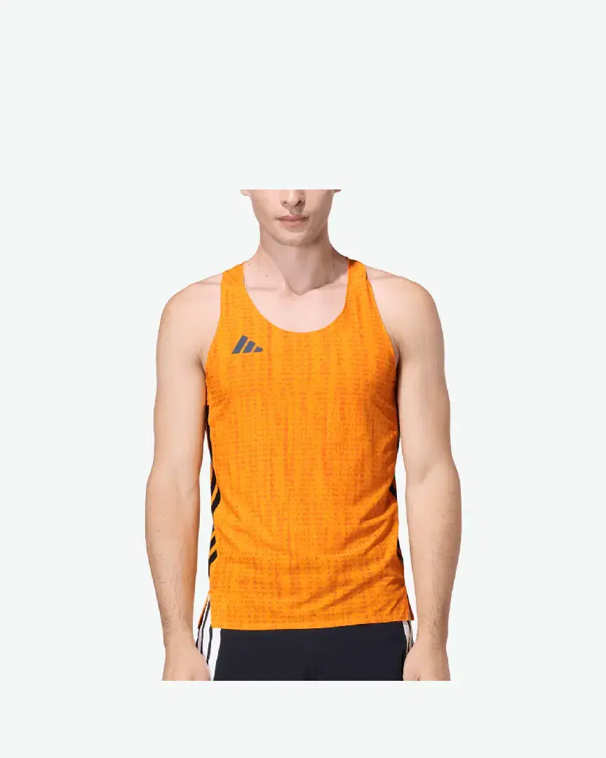 Débardeurs Adidas Adizero M - KC7923 (0) au meilleur prix !