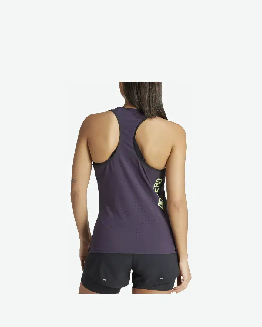 Débardeurs Adidas Adizero W - IN0160 (1) au meilleur prix !