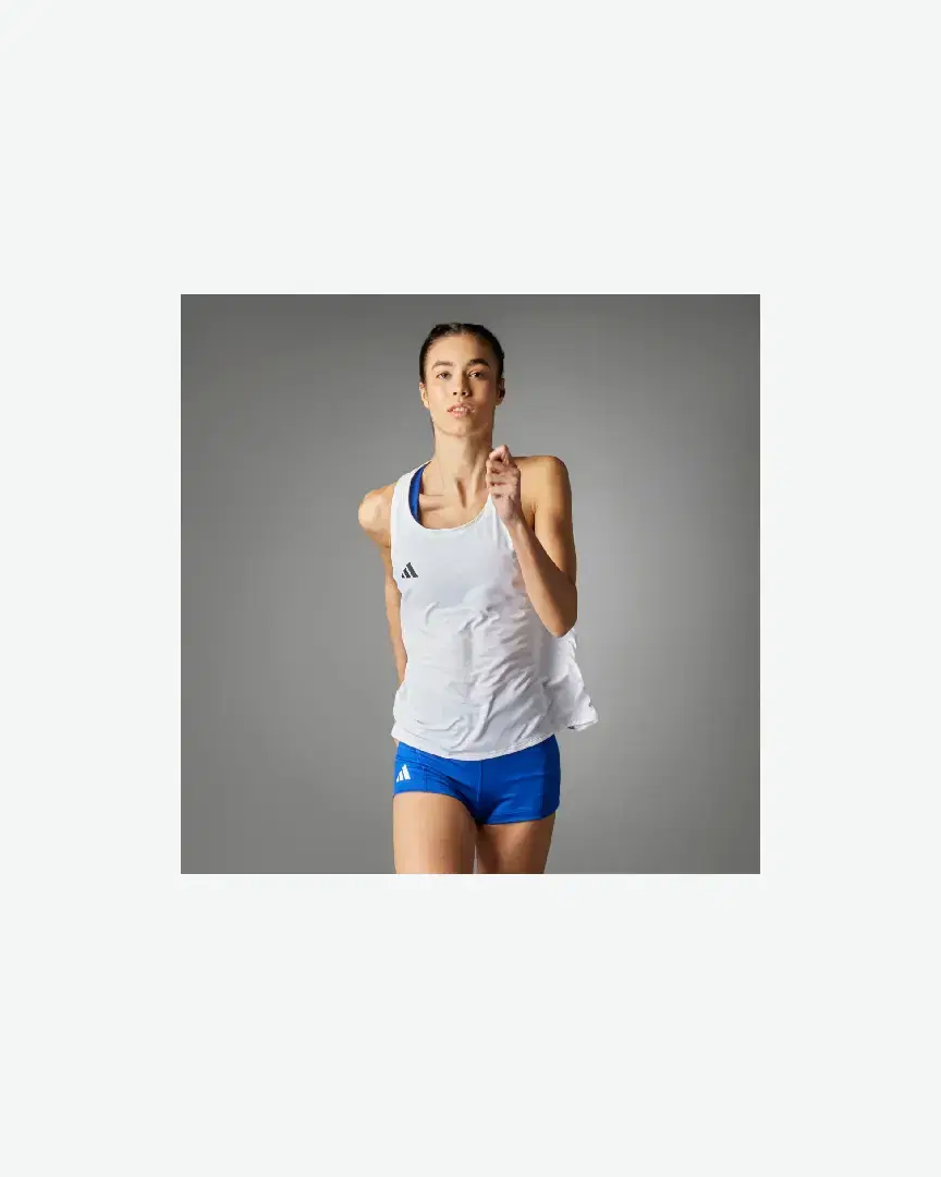 Débardeurs Adidas Adizero W - IN1181 (2) au meilleur prix !