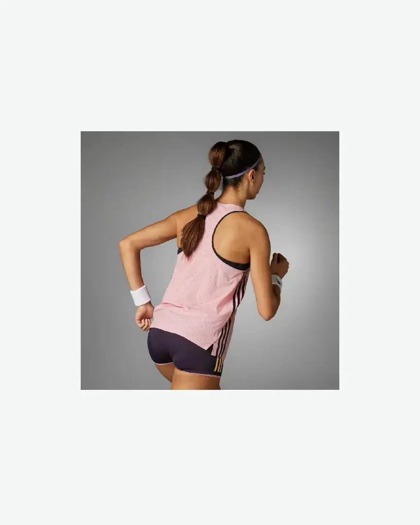 Débardeurs Adidas Adizero W - IN1190 (3) au meilleur prix !