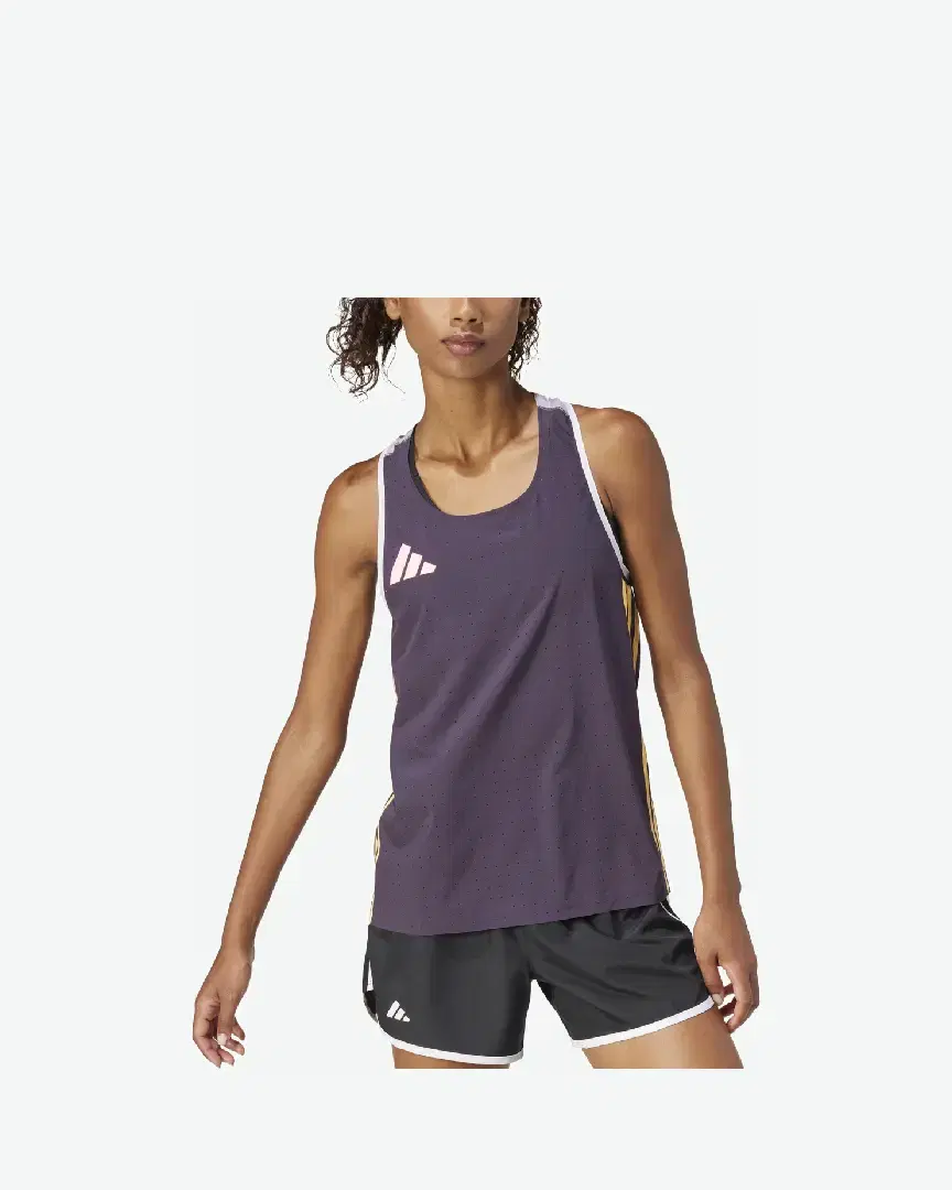 Débardeurs Adidas Adizero W - IN1192 (0) au meilleur prix !