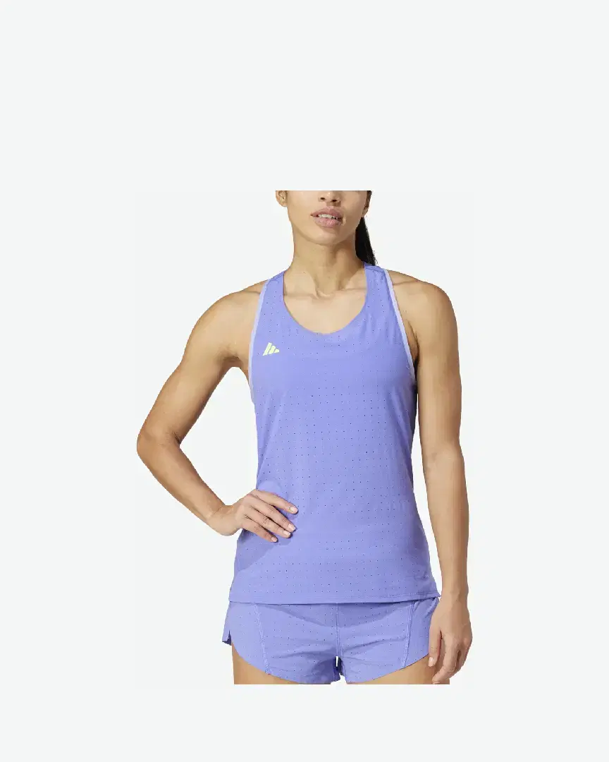 Débardeurs Adidas Adizero W - IX2807 (0) au meilleur prix !