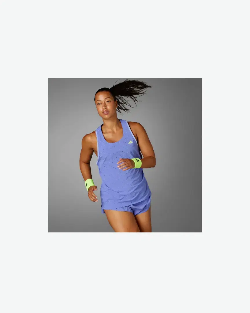 Débardeurs Adidas Adizero W - IX2807 (2) au meilleur prix !