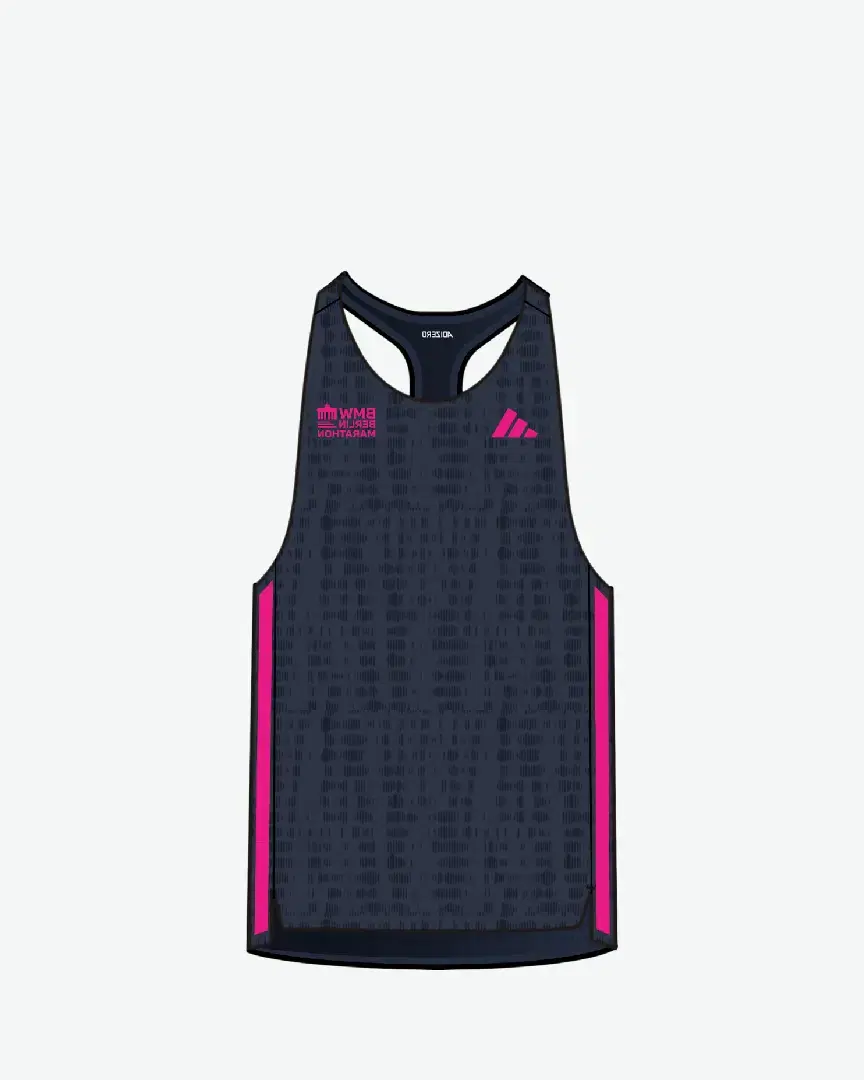 Débardeurs Adidas Bmw Berlin Marathon 2025 W - JZ2549 (0) au meilleur prix !