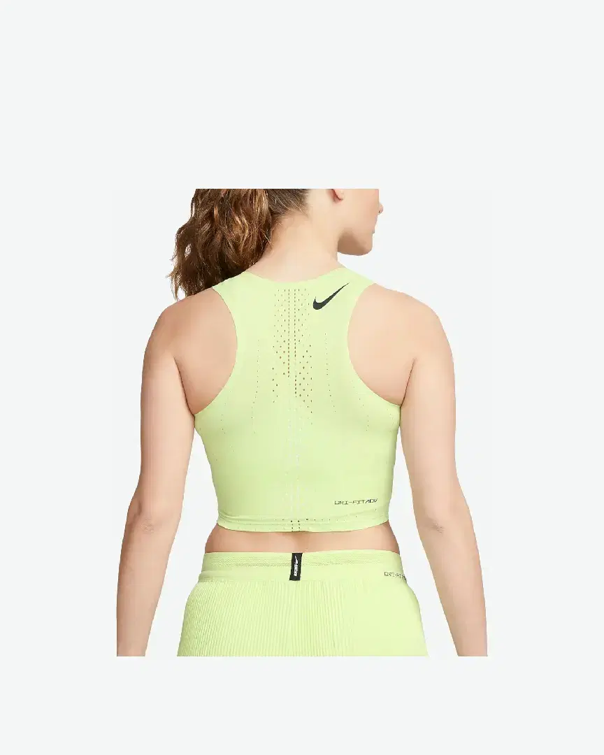 Crop-Top Nike Dri-Fit Adv Aeroswift W - DM8728-736 (1) au meilleur prix !