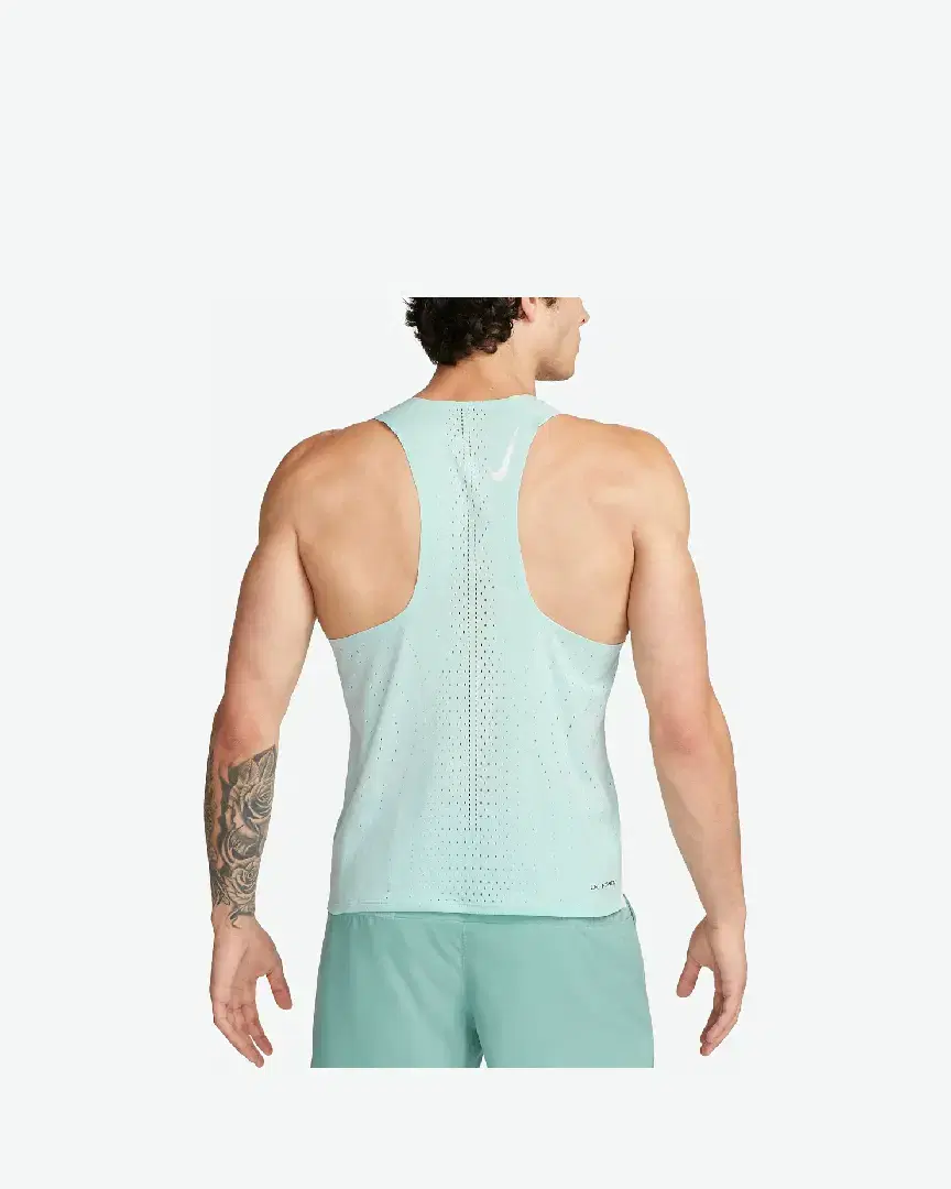 Maillot Dri-Fit Adv Nike Aeroswift M - DM4624-346 (1) au meilleur prix !