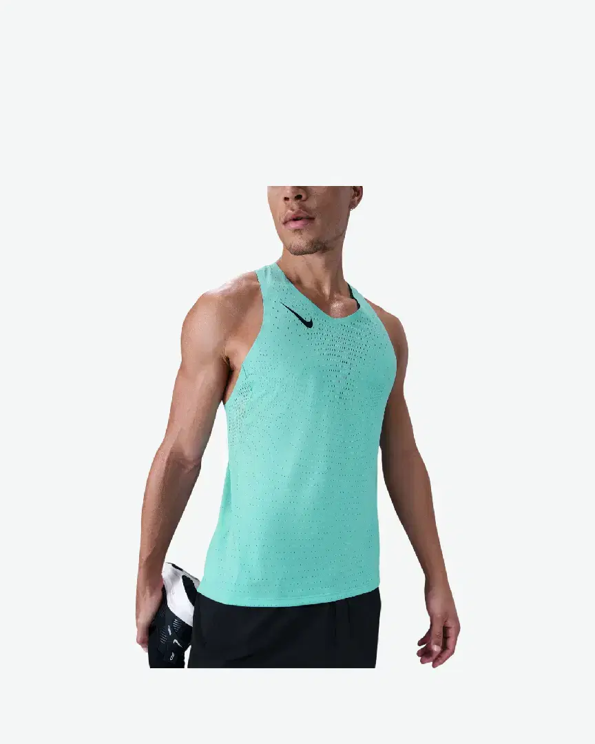 Maillot Dri-Fit Adv Nike Aeroswift M - FN4231-354 (0) au meilleur prix !