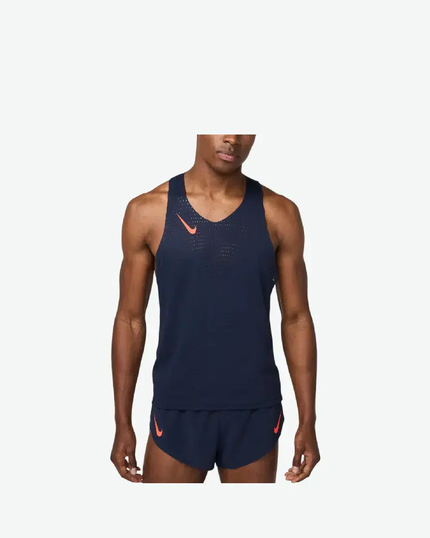Maillot Dri-Fit Adv Nike Aeroswift M - FN4231-451 (0) au meilleur prix !