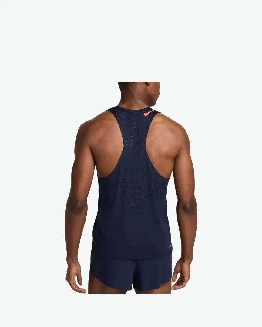 Maillot Dri-Fit Adv Nike Aeroswift M - FN4231-451 (1) au meilleur prix !