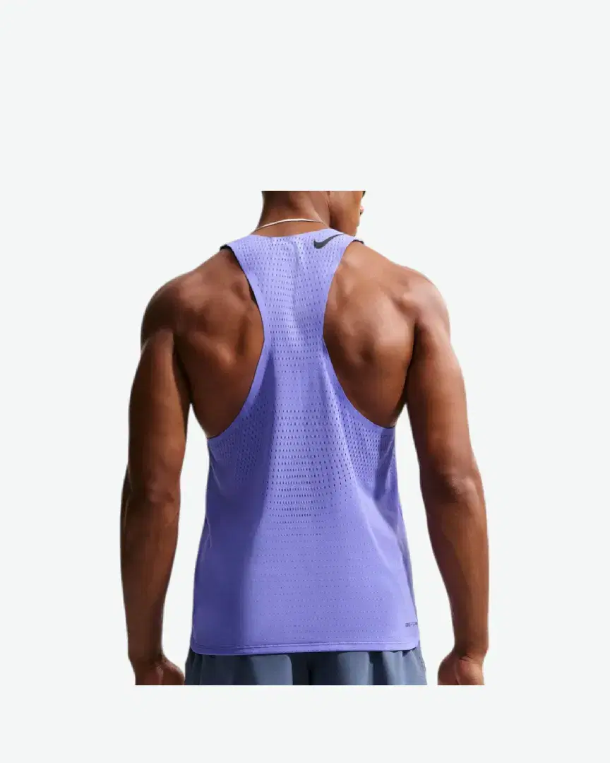 Maillot Dri-Fit Adv Nike Aeroswift M - FN4231-570 (1) au meilleur prix !