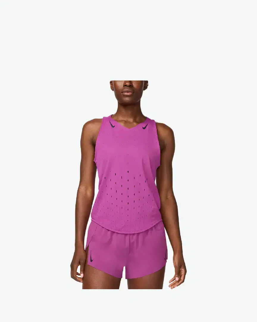 Débardeurs Nike W Nk Arswft Dfadv Singlet W - FN2504-518 (0) au meilleur prix !