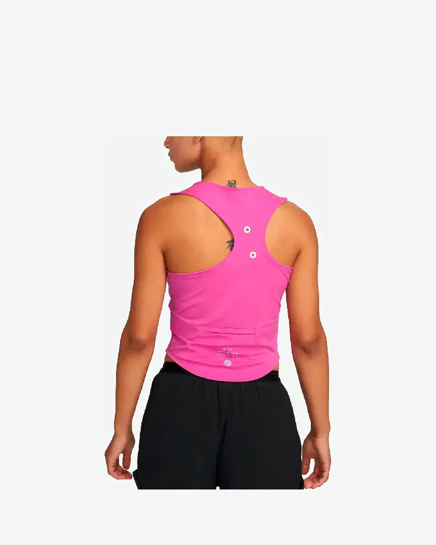 Débardeurs Nike Dri-Fit Run Division Women S Running Tank W - DX0312-623 (1) au meilleur prix !