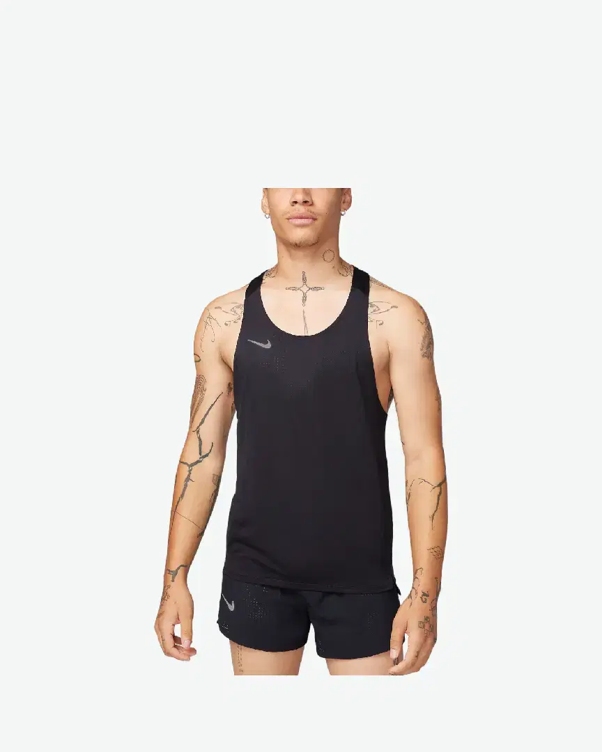 Débardeur Nike Dri-Fit Fast M - FN4229-010 (0) au meilleur prix !