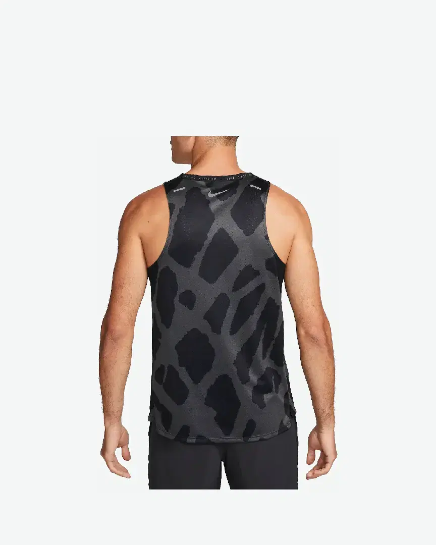 Débardeurs Nike M Nk Df Run Dvn Rise 365 Tank M - DQ4759-010 (1) au meilleur prix !