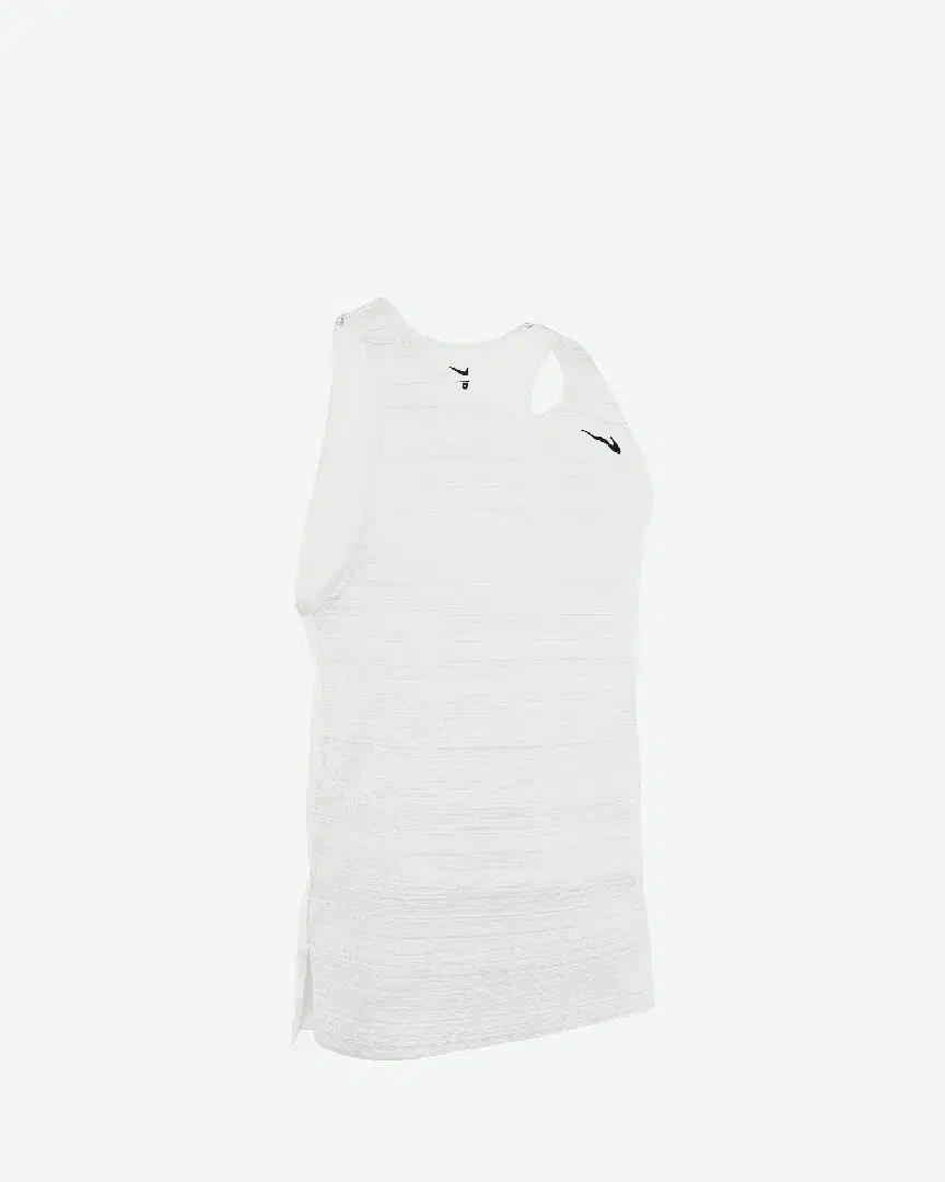 Débardeurs Nike Men Stock Dry Miler Singlet M - NT0300-100 (0) au meilleur prix !