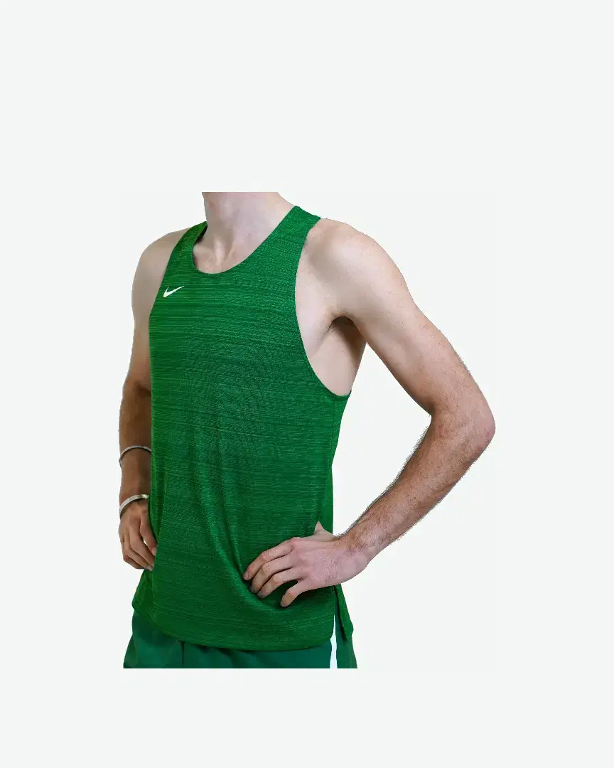Débardeurs Nike Men Stock Dry Miler Singlet M - NT0300-302 (3) au meilleur prix !