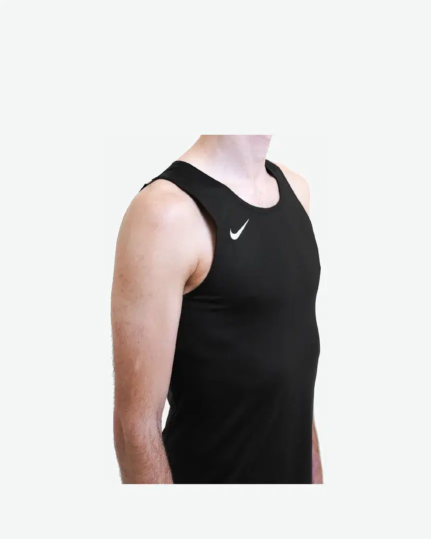 Débardeurs Nike Men Stock Muscle Tank M - NT0306-010 (2) au meilleur prix !