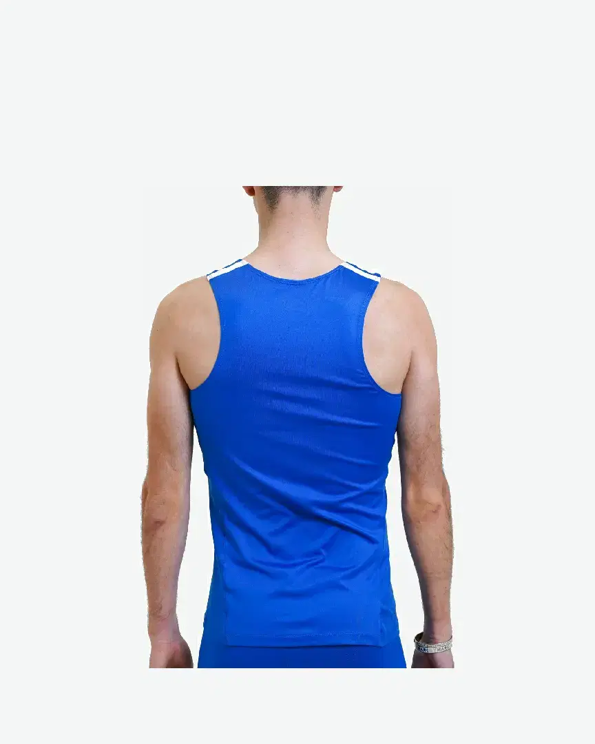 Débardeurs Nike Men Stock Muscle Tank M - NT0306-463 (3) au meilleur prix !