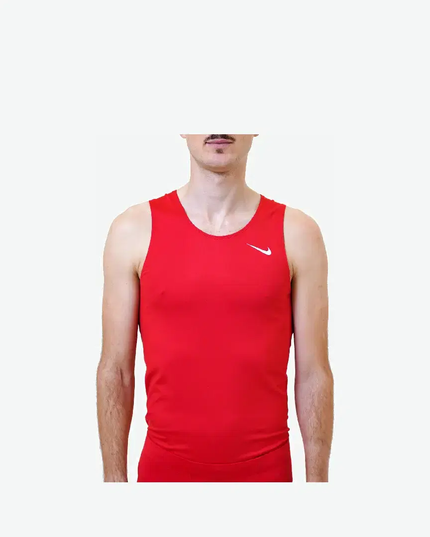 Débardeurs Nike Men Stock Muscle Tank M - NT0306-657 (0) au meilleur prix !