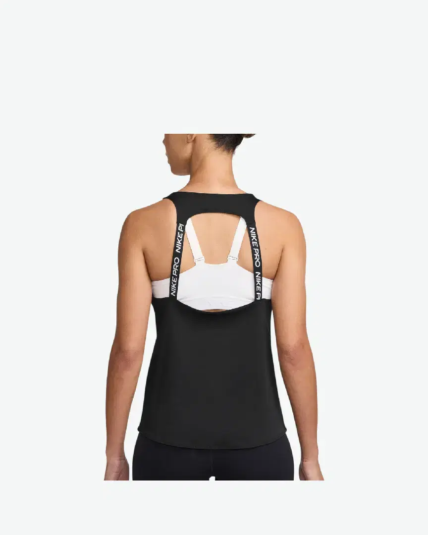 Débardeurs Nike Pro Dri-Fit Tanktop Women W - IB9900-010 (1) au meilleur prix !