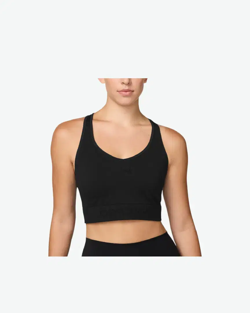 Débardeurs Nike Pro Seamless Crop W - IB9414-010 (0) au meilleur prix !