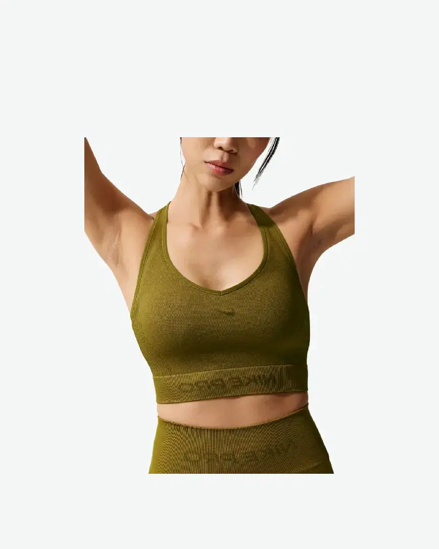 Débardeurs Nike Pro Seamless Crop W - IB9414-368 (0) au meilleur prix !